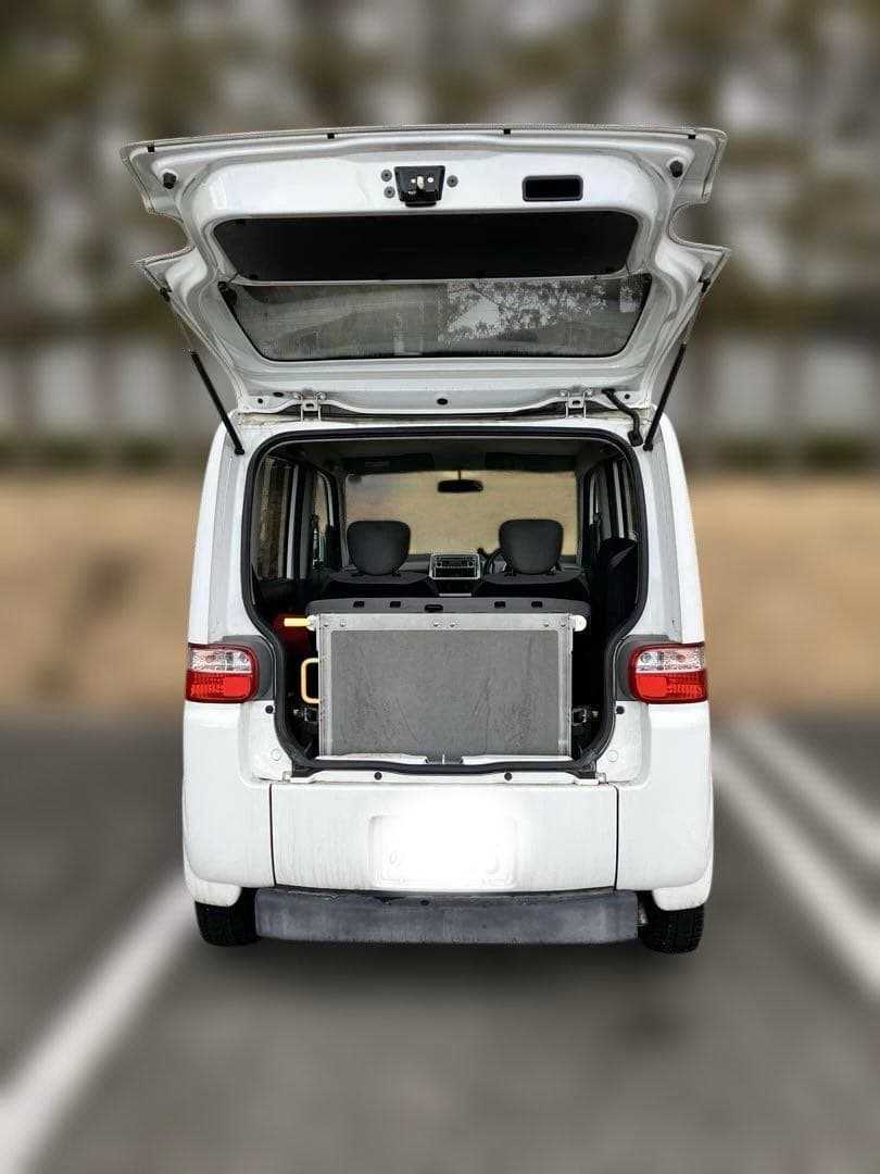 【軽】【車いす仕様車】HONDA ザッツ アルマス