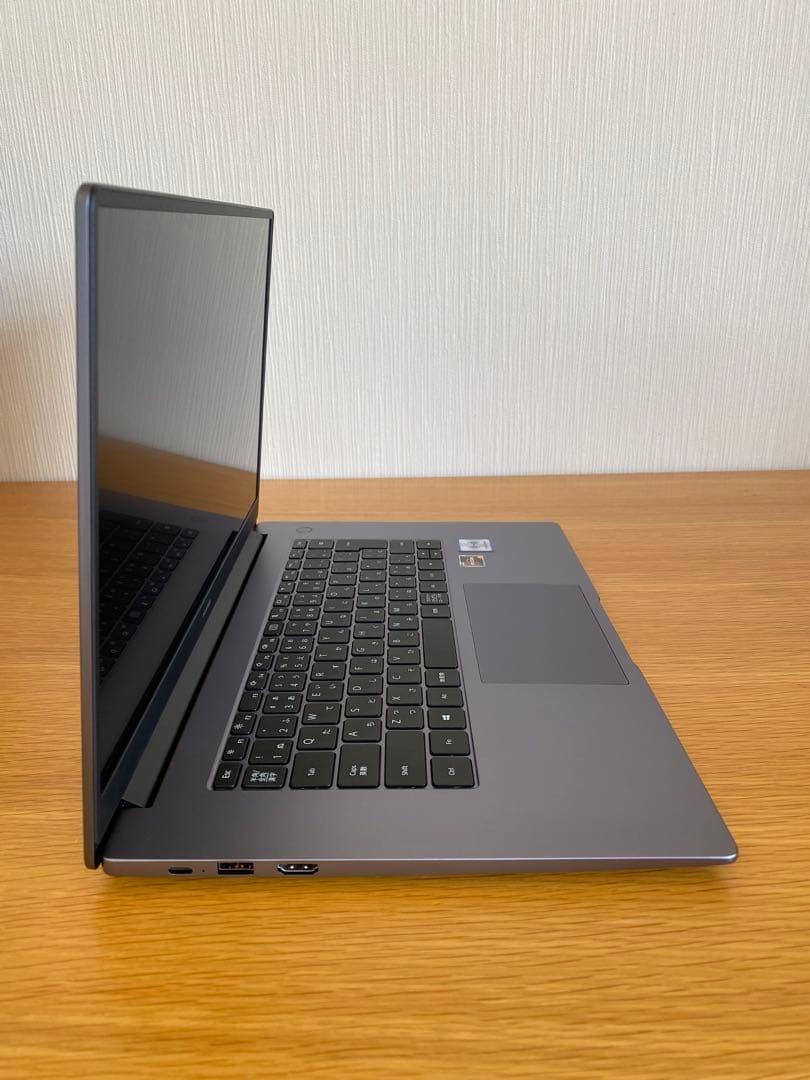 HUAWEI MateBook D15 ノートパソコン 15.6インチ