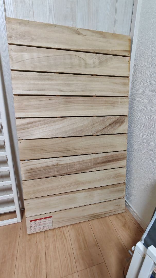 し*う様 ハイシートベビーベッド（ホワイト）