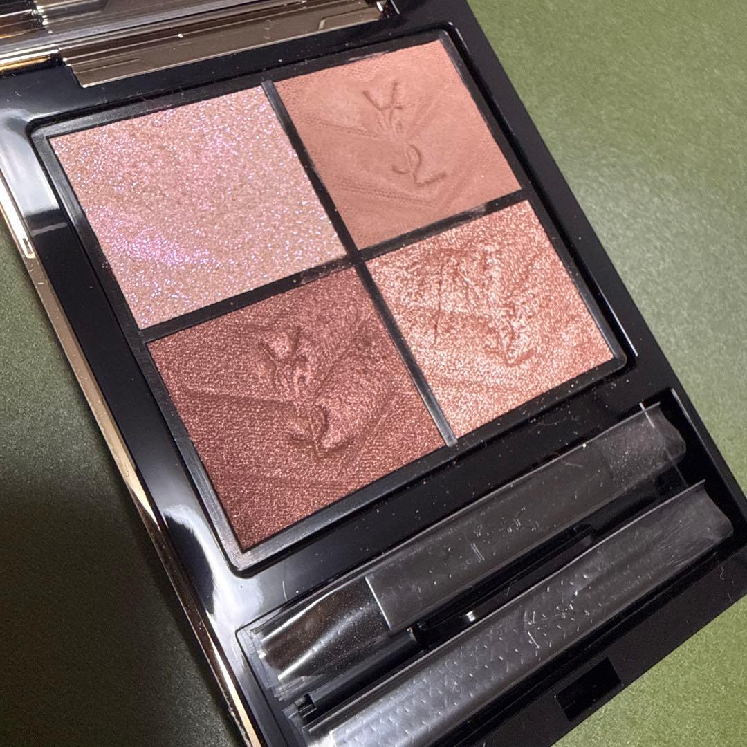 Yves Saint Laurent クチュールミニクラッチ 025