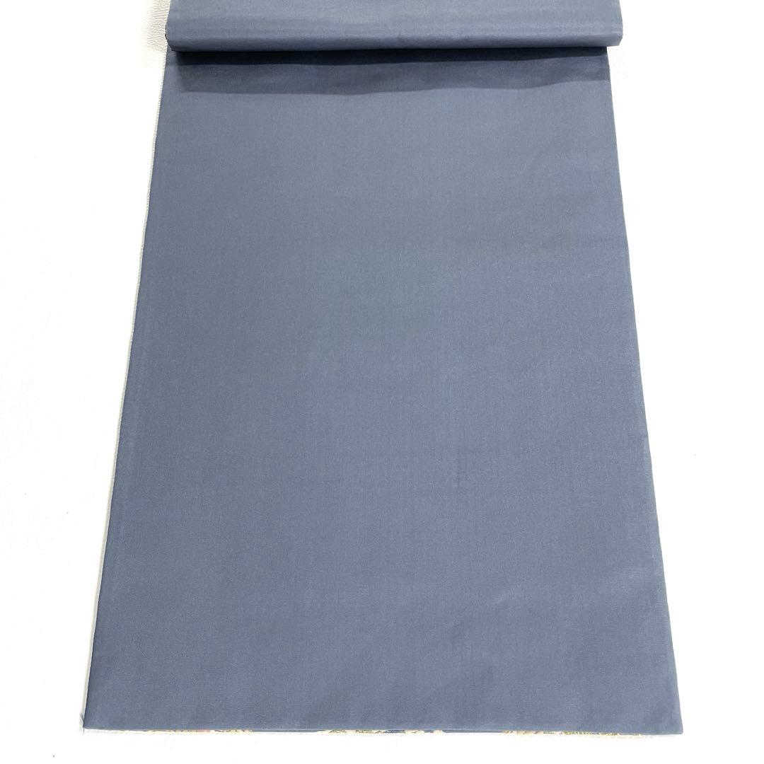 専用帯5031 ●高級 正絹 円鳳唐花文 本金箔 六通 袋帯