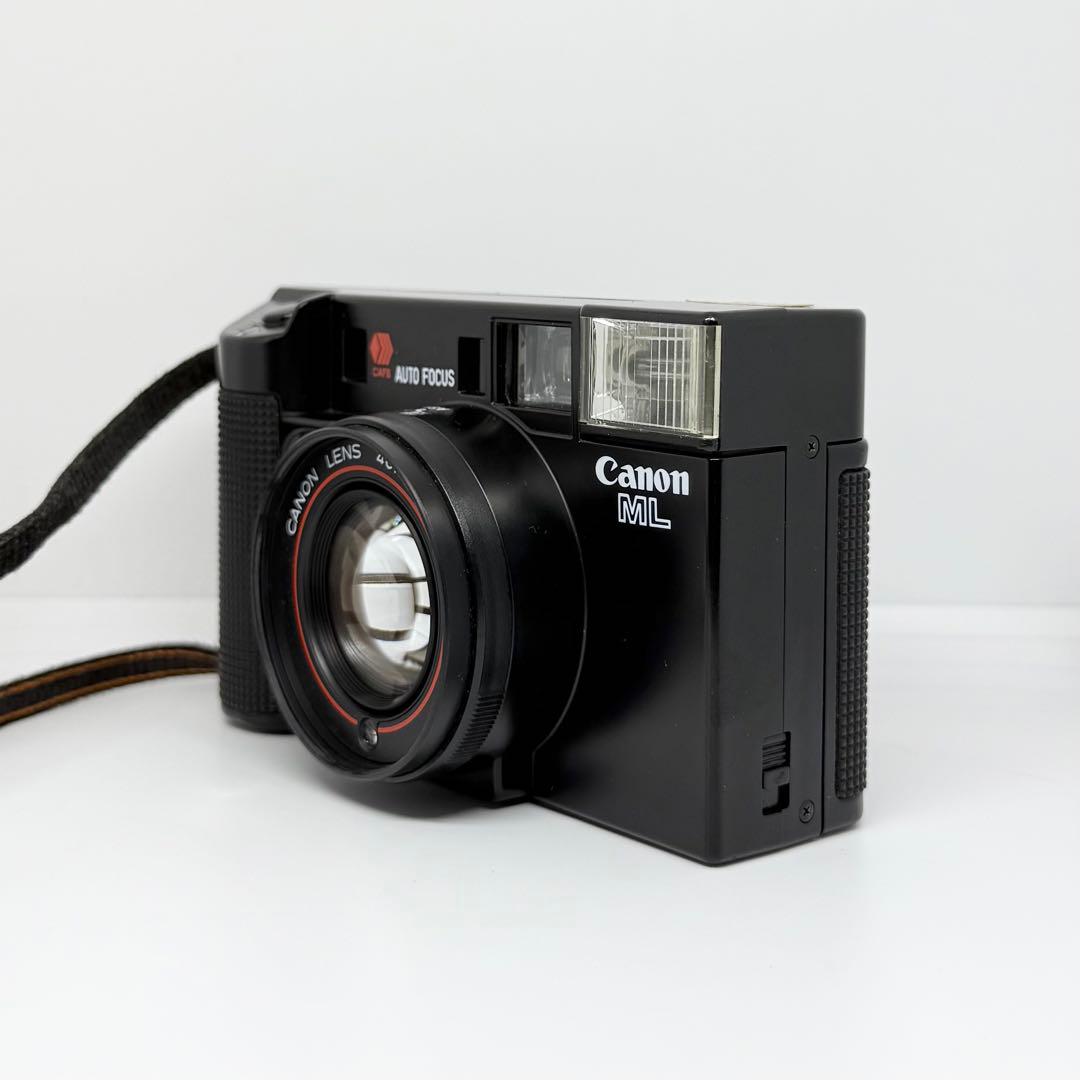 【完動品】Canon AF35ML フィルムカメラ 動作確認済み