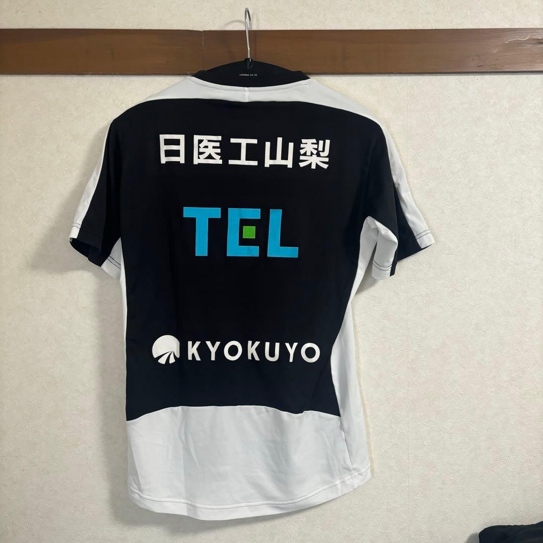 ヴァンフォーレ甲府練習着