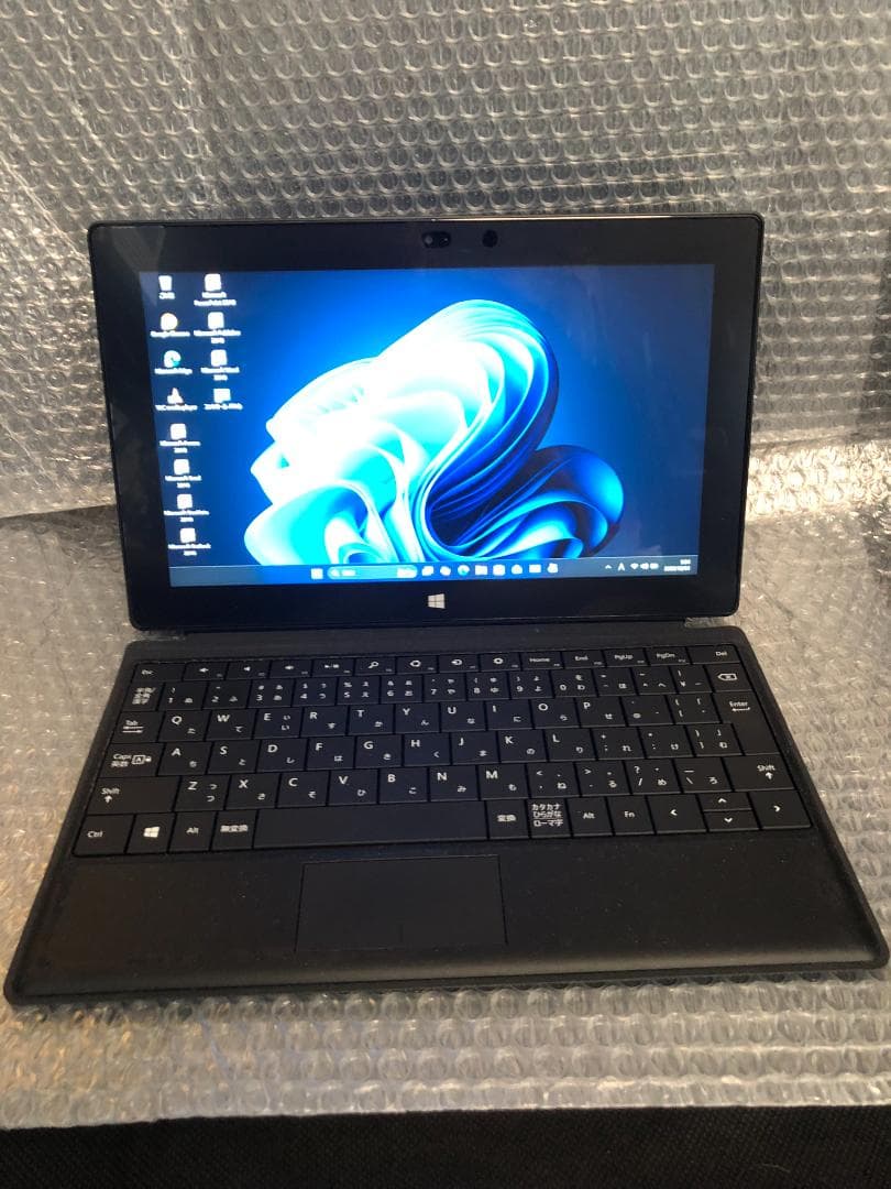 Surface Pro・Ci5／256GB／Win11＋オフィス／バッテリー可