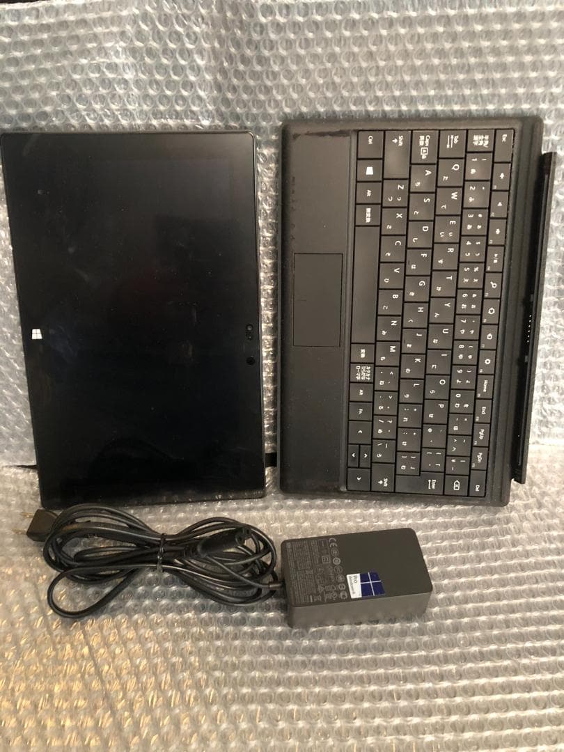 Surface Pro・Ci5／256GB／Win11＋オフィス／バッテリー可