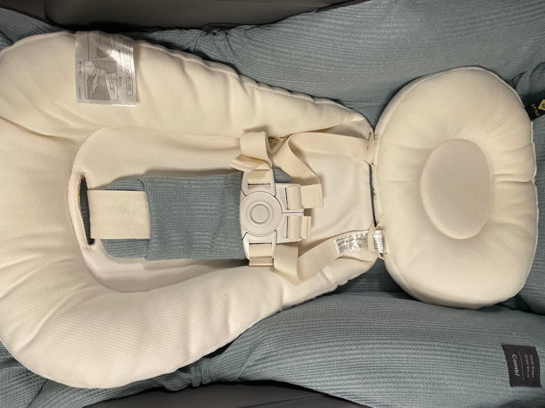 【まー】Combi ネムリラBEDI Long スリープシェルEG 電動