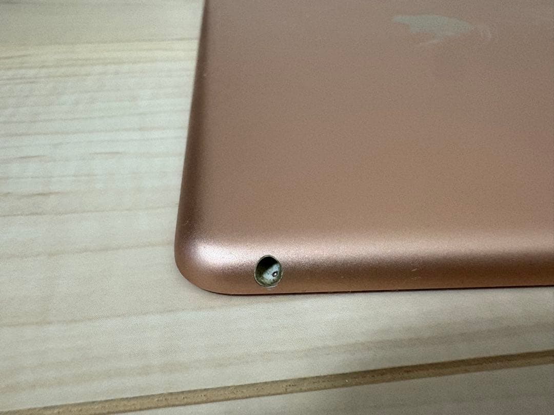 【美品】Apple iPad 第8世代 128GB ピンクゴールド