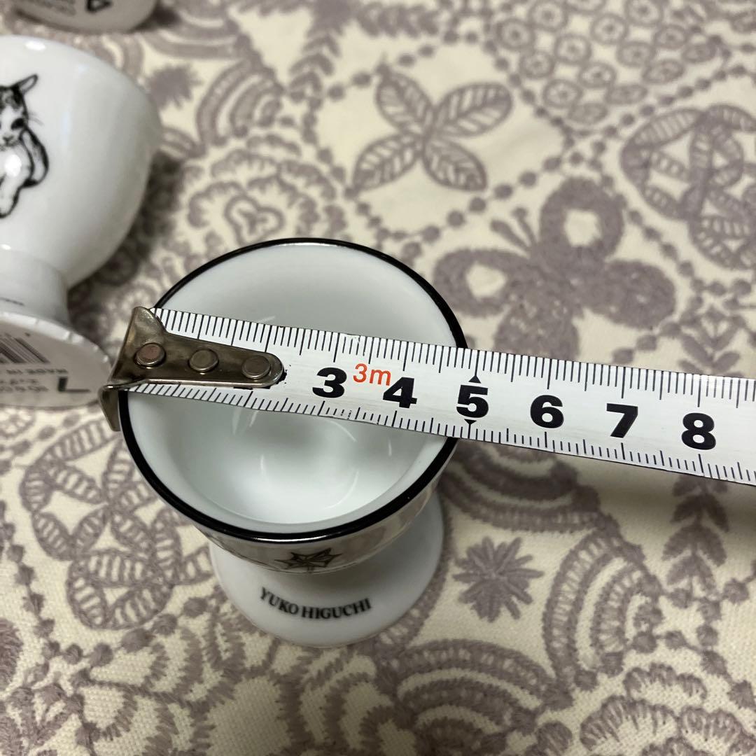 ヒグチユウコ　サーカス展　エッグスタンドセット　フルコンプ　バベル