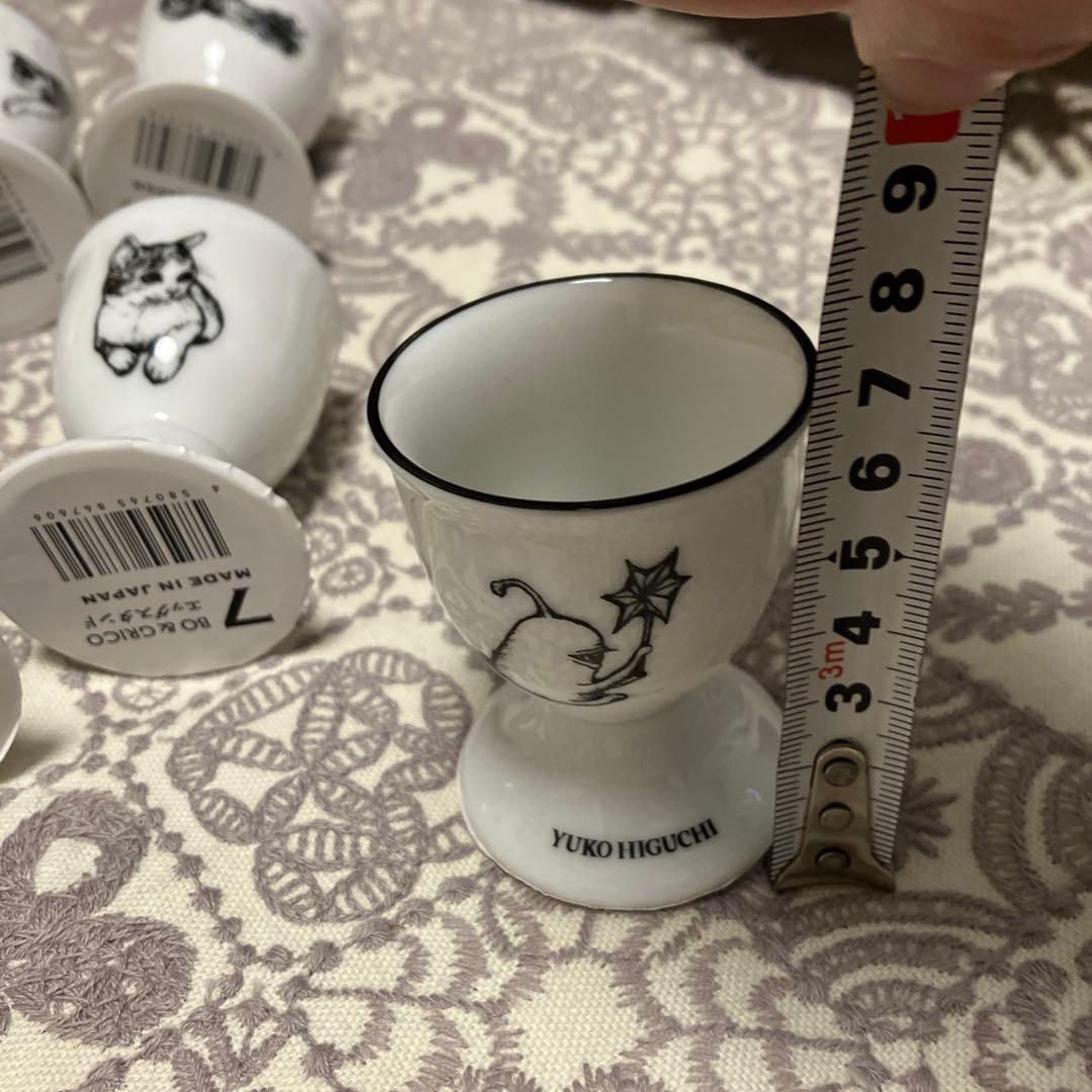 ヒグチユウコ　サーカス展　エッグスタンドセット　フルコンプ　バベル