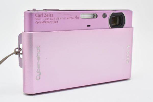 ソニー SONY Cyber-Shot DSC-T77