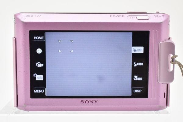 ソニー SONY Cyber-Shot DSC-T77