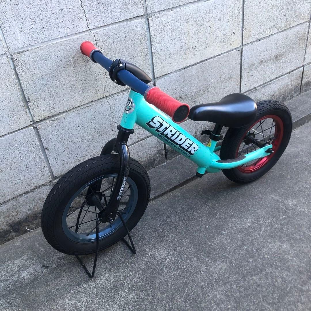 送料込★カスタム★ストライダー 12インチ STRIDER ST-J4