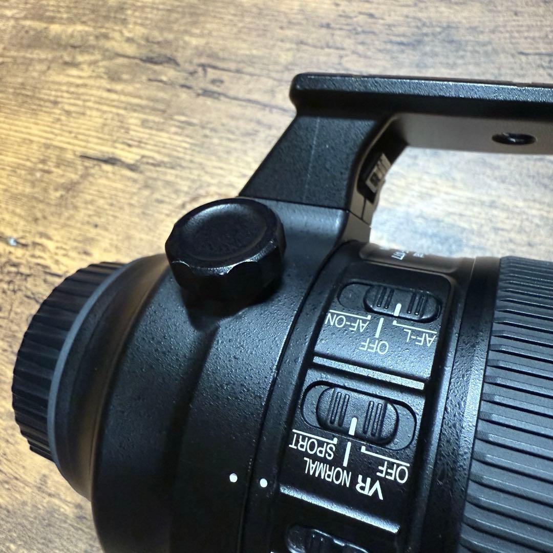 レンズ(ズーム) AF-S NIKKOR 70-200mm F2.8G ED VR II