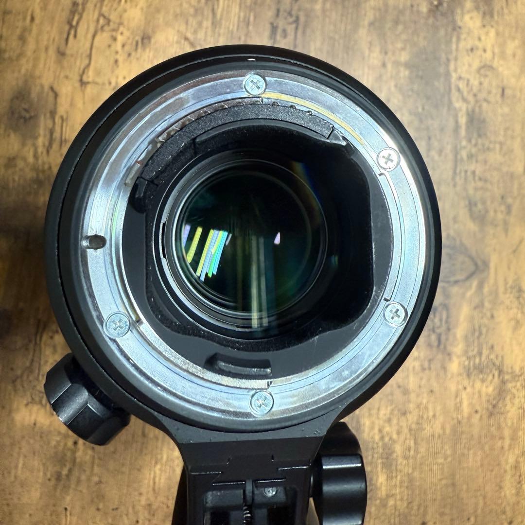 レンズ(ズーム) AF-S NIKKOR 70-200mm F2.8G ED VR II