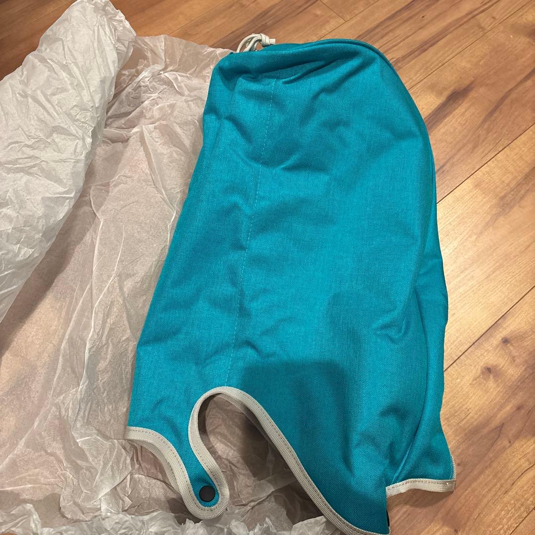 ブリーフィング◇キャディバッグ　CR-4 #02 KOBE ターコイズ　限定