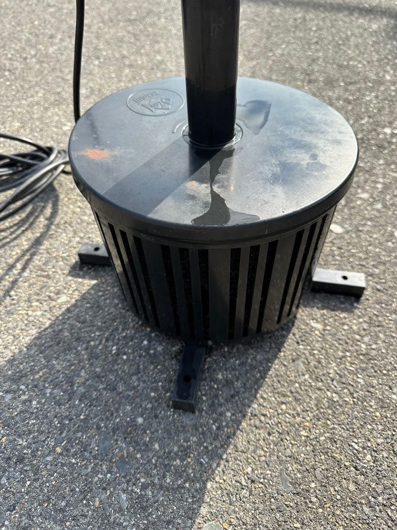 ゼンスイ ウォータークリーナー琉金DX【中古・動作確認済】