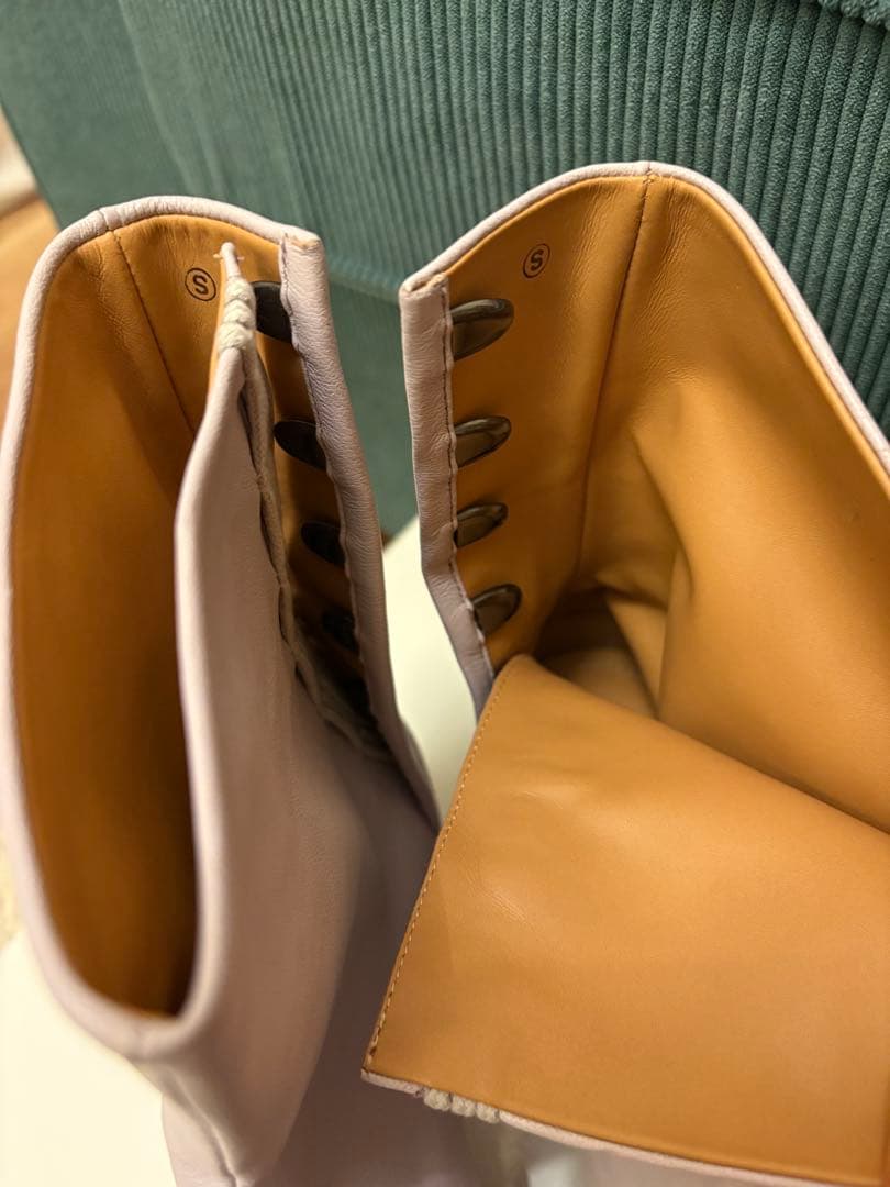 【美品・希少】Maison Margiela Tabi boots