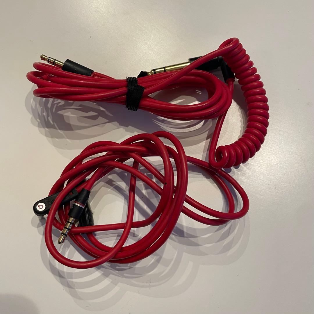 beats mixr ブラック 有線ヘッドホン