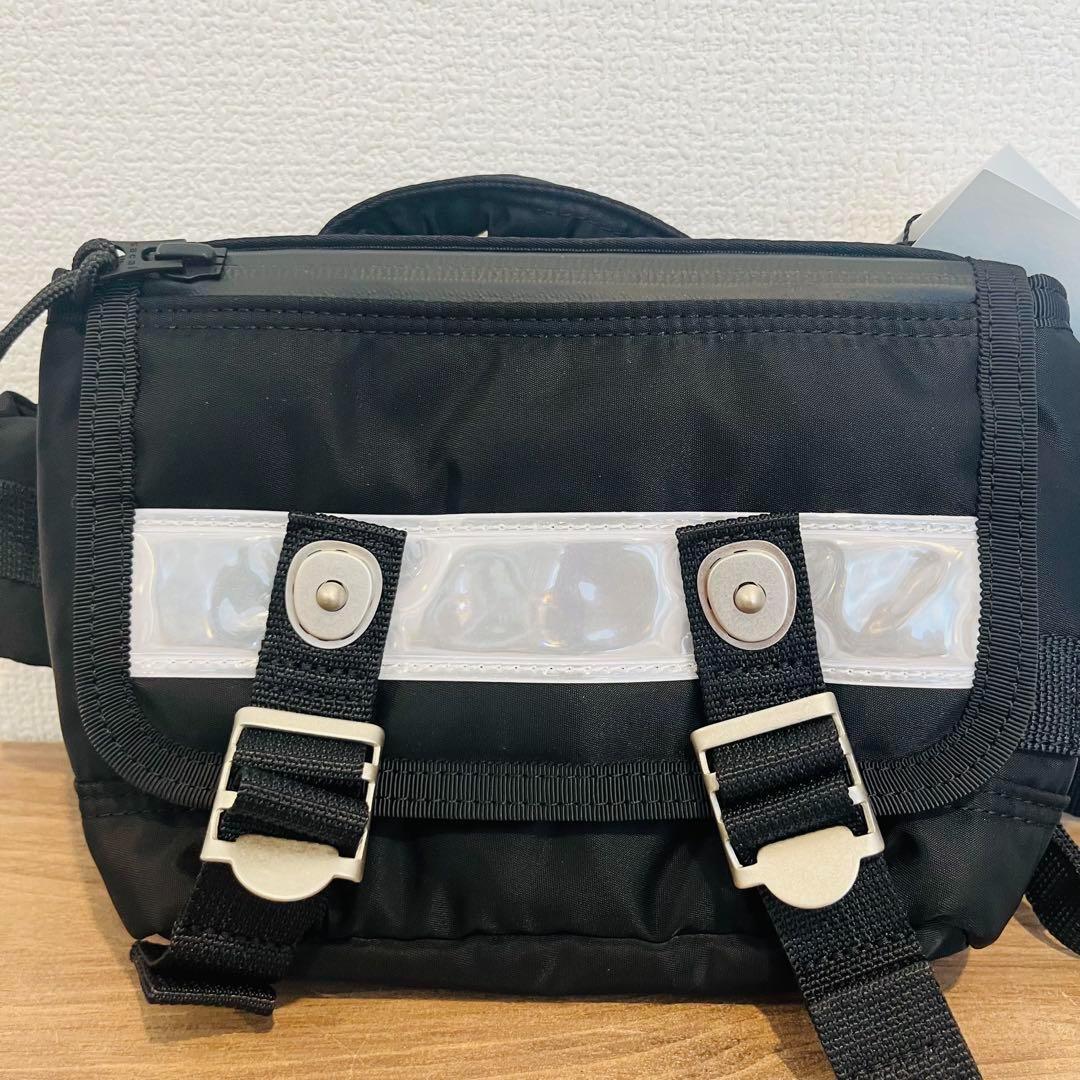 【新品タグ付き】sacai porter Messenger S Bag