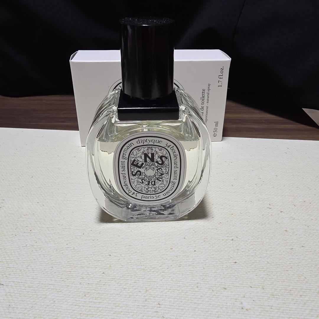 ディプティック　オーデサンス　Eau de Toilette　50ml　正規品