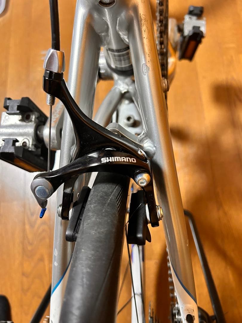 DAHON Mu SL 10s 折りたたみ自転車 シルバー