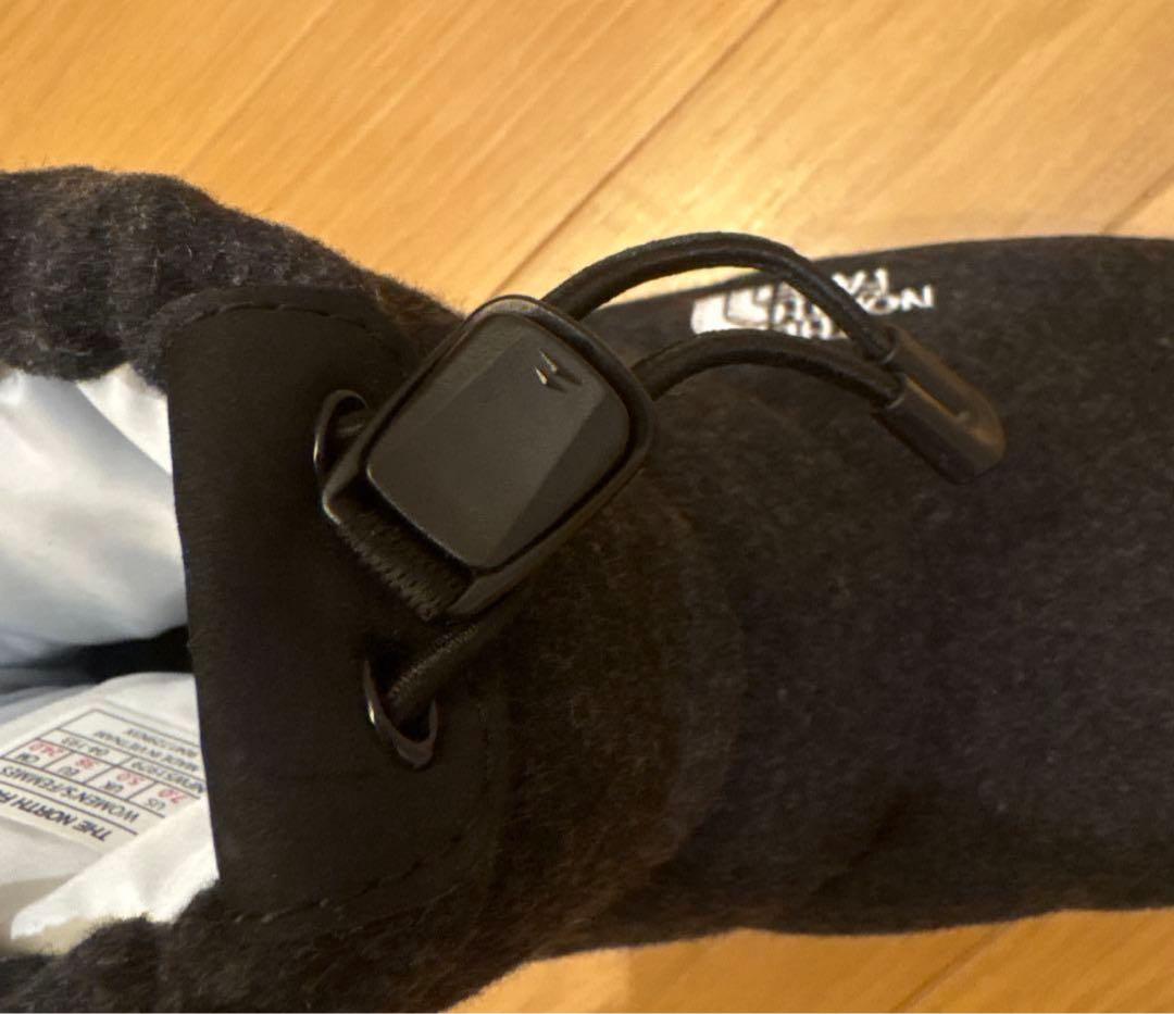 ノースフェイス　ヌプシブーティ　24センチ　ブーツ