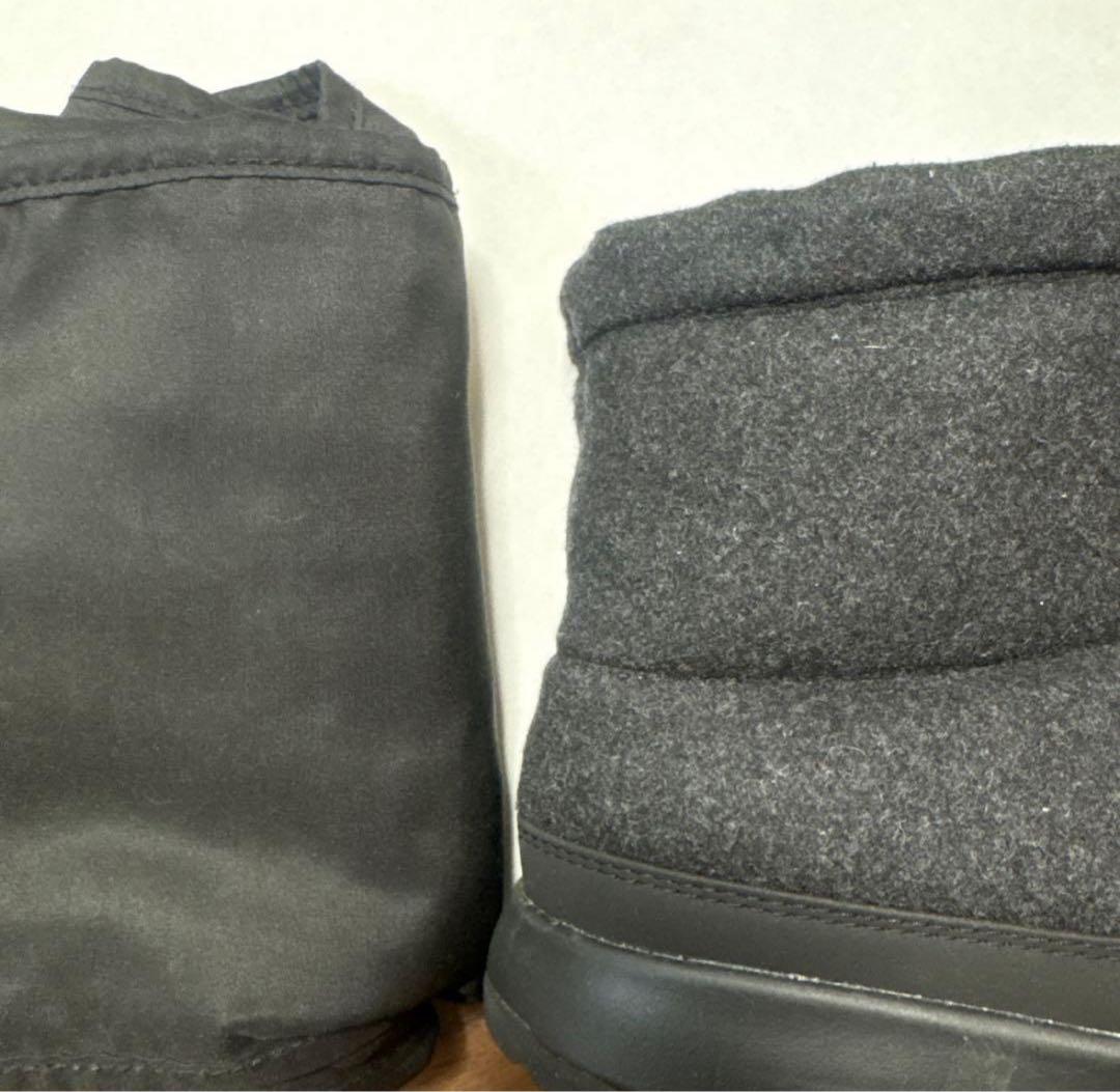 ノースフェイス　ヌプシブーティ　24センチ　ブーツ