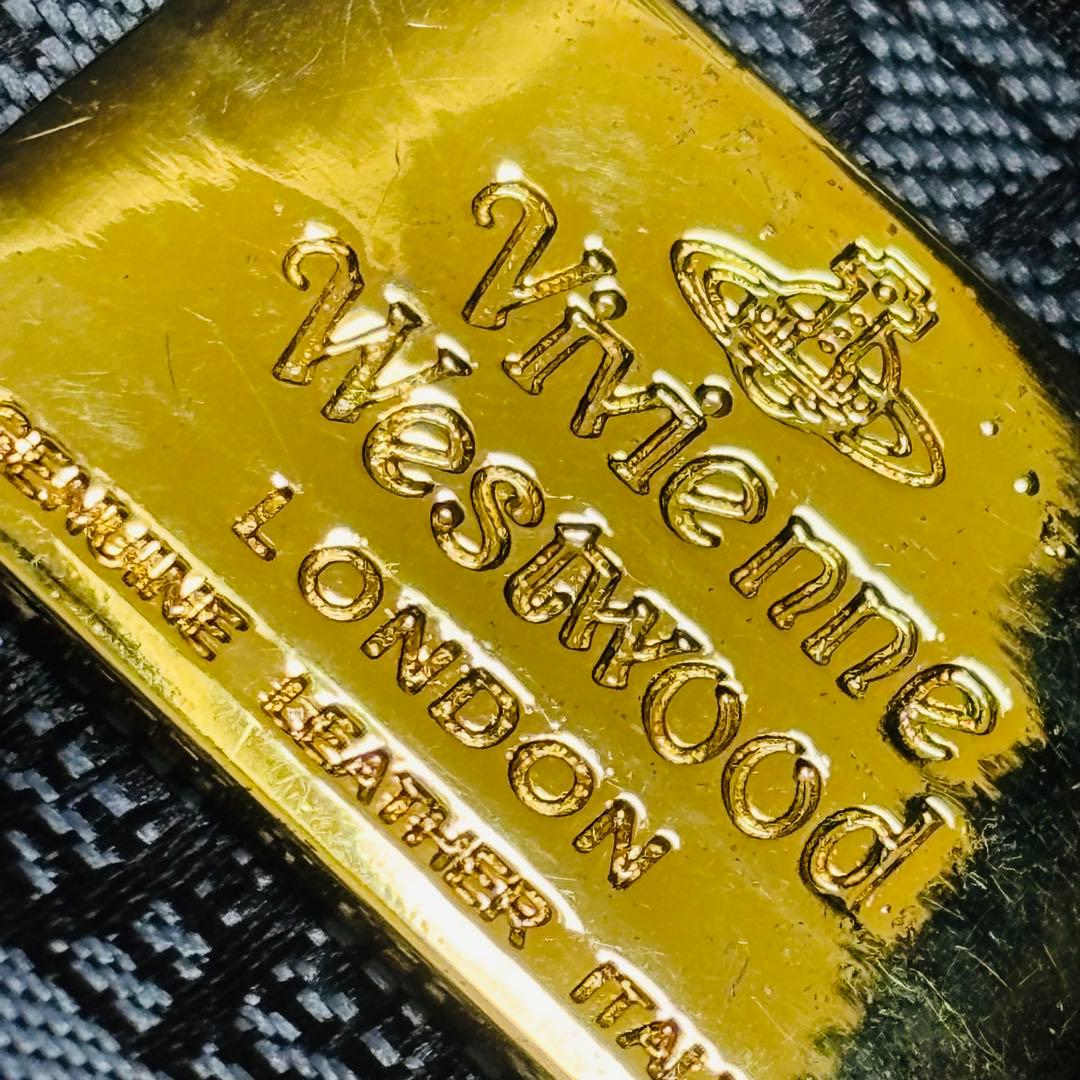 vivienne westwood クロコダイル 2way オーブ ショルダー