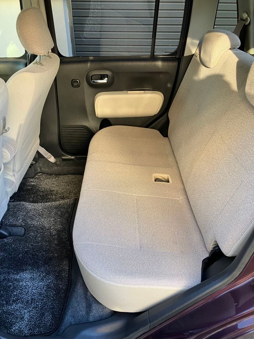 DAIHATSUミラココアＸ4WD‼️⭐️車検長くて綺麗‼️⭐️