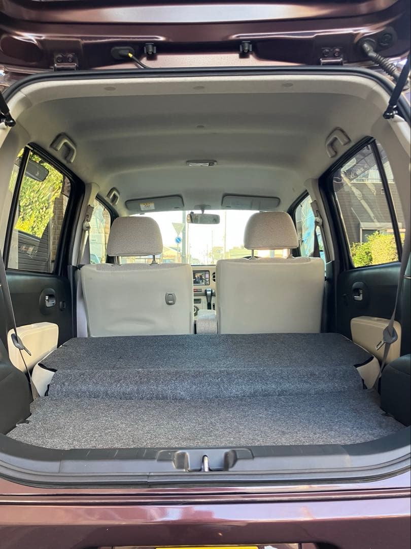 DAIHATSUミラココアＸ4WD‼️⭐️車検長くて綺麗‼️⭐️