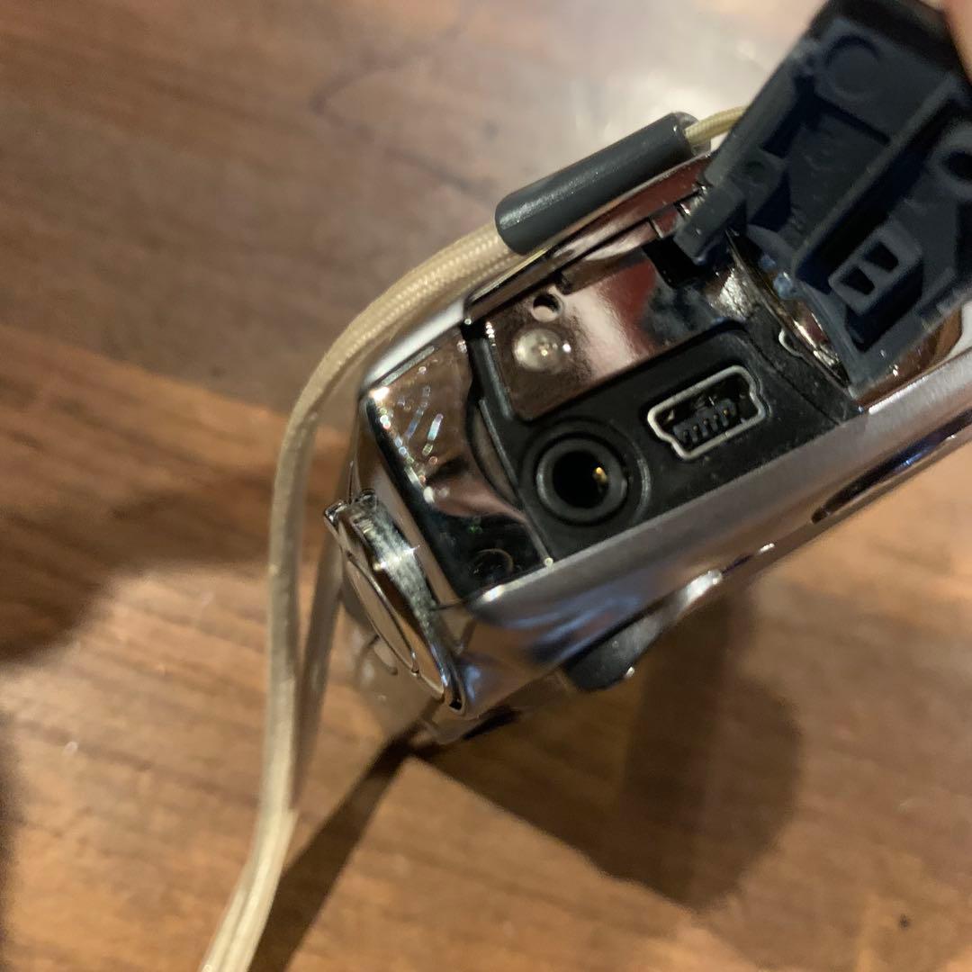 動作品★ Canon IXY DIGITAL 900 IS 本体と付属品