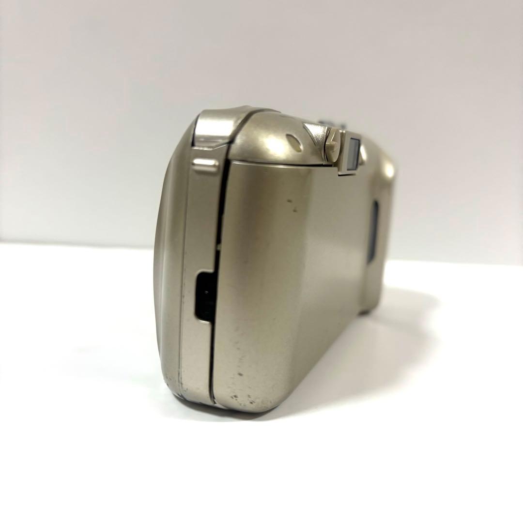 【美品 動作確認◎】OLYMPUS μ [ mju : ]- II ZOOM