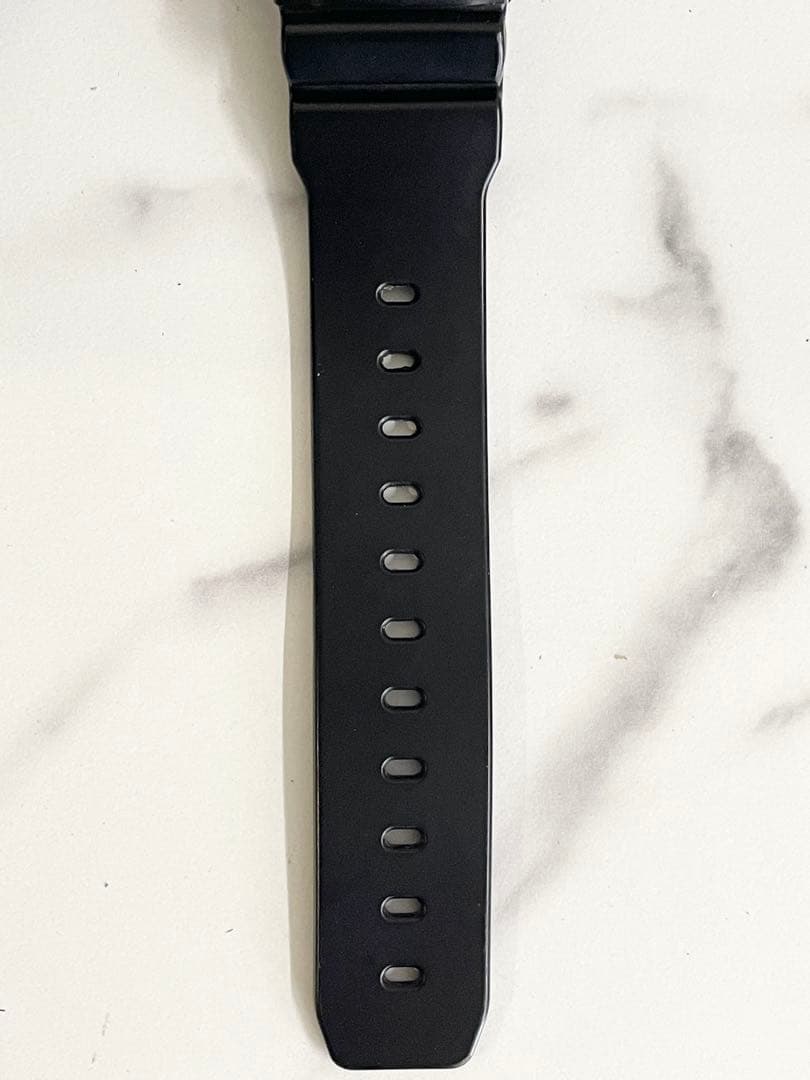 動作良好 CASIO G-SHOCK PROTECTION GW-M5610BA