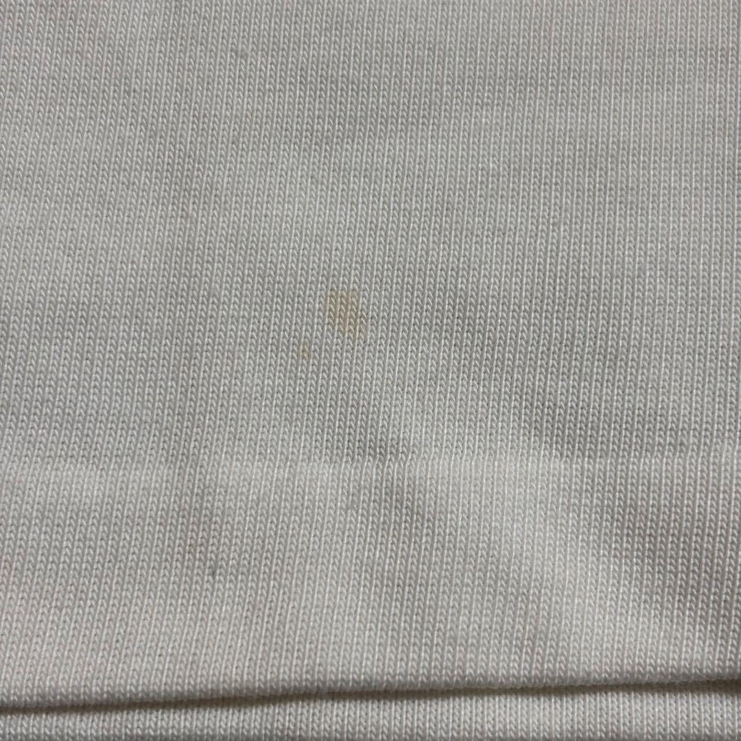 80s デッドストックCanterbury × MGM 刺繍ラガーシャツ 38