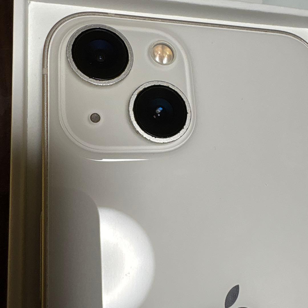 【早い者勝ち】iPhone13 256GB 初期化済【最終値下】