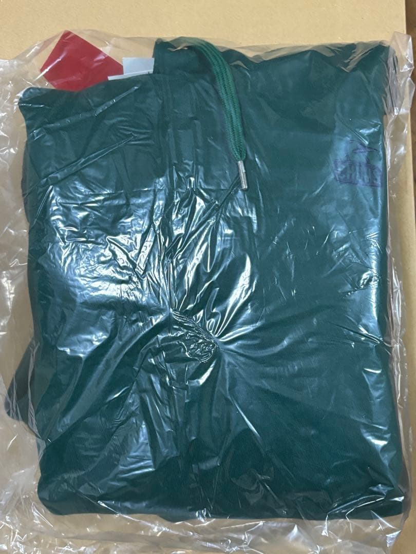 チャムス CHUMS マイトン パネル パーカ M 裏起毛