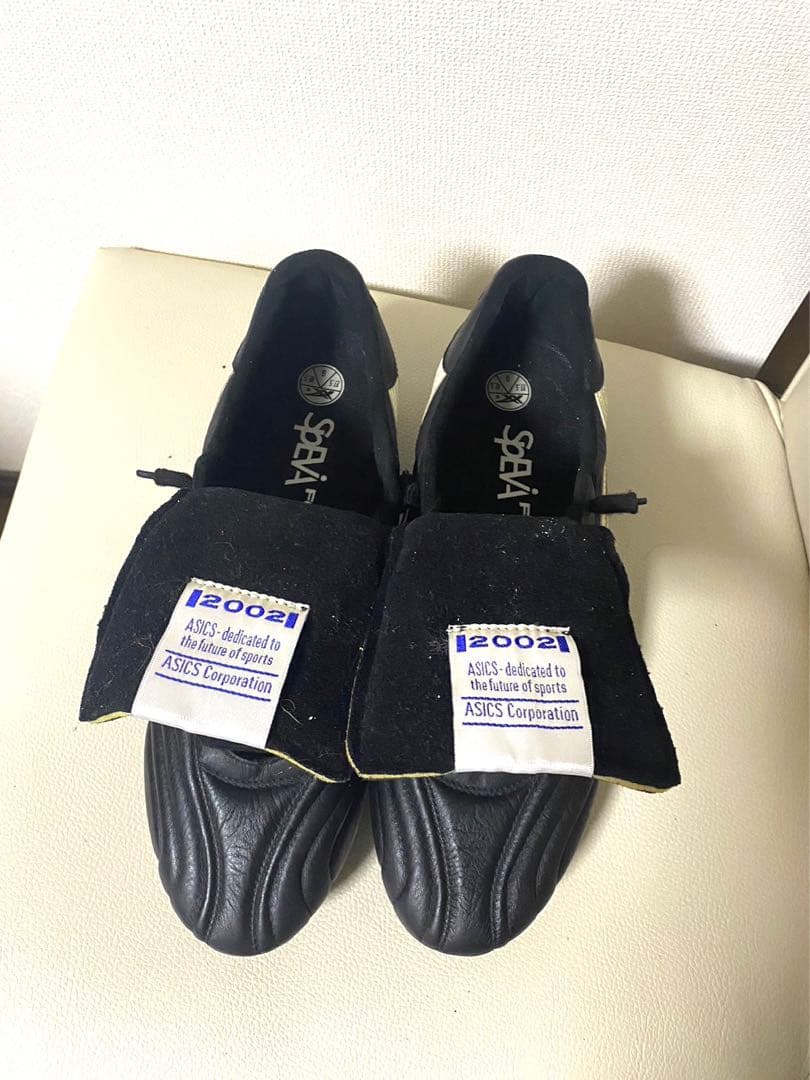 【試し履きのみ】asicsインジェクター2002 取り替え式