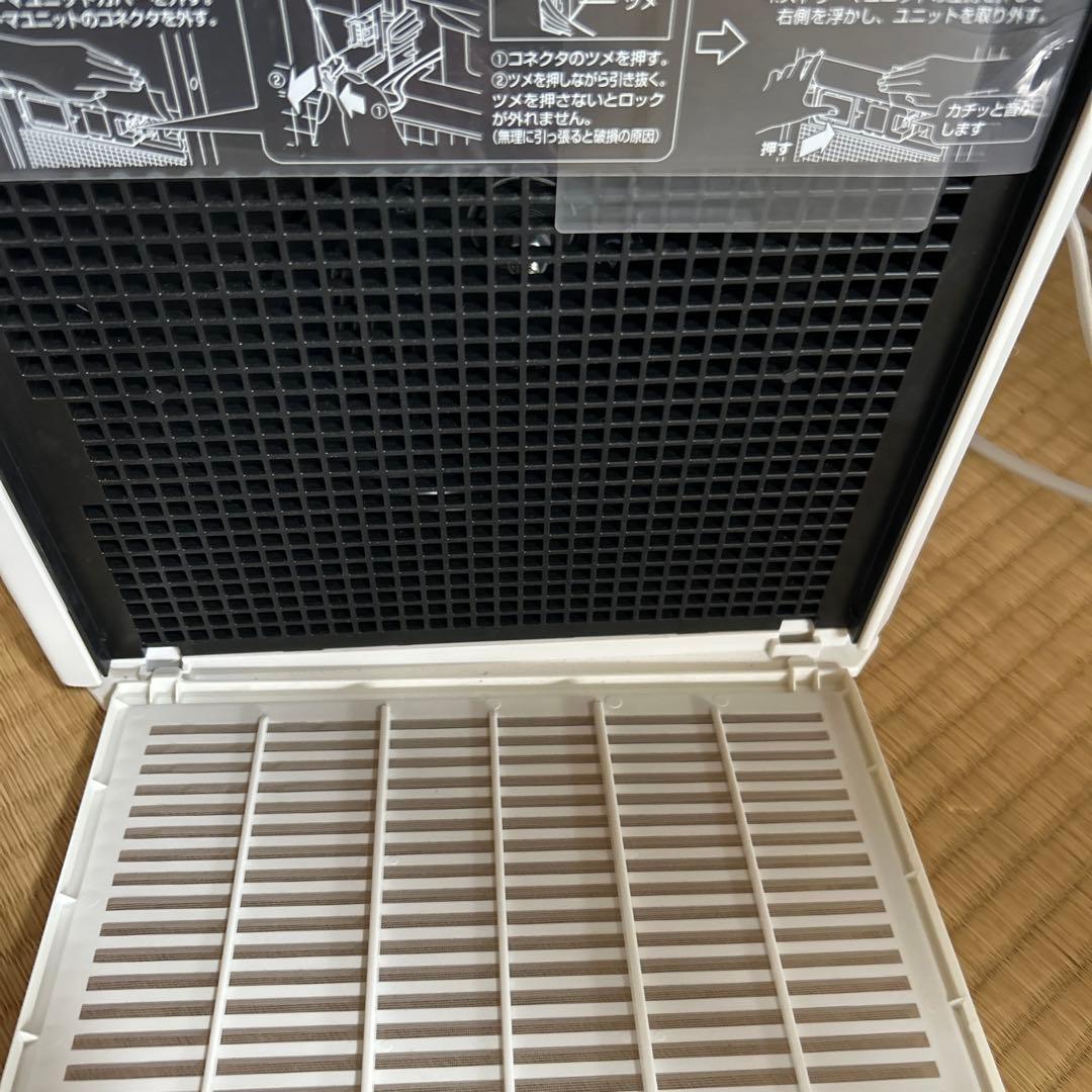 ダイキン 加湿空気清浄機 2021年製