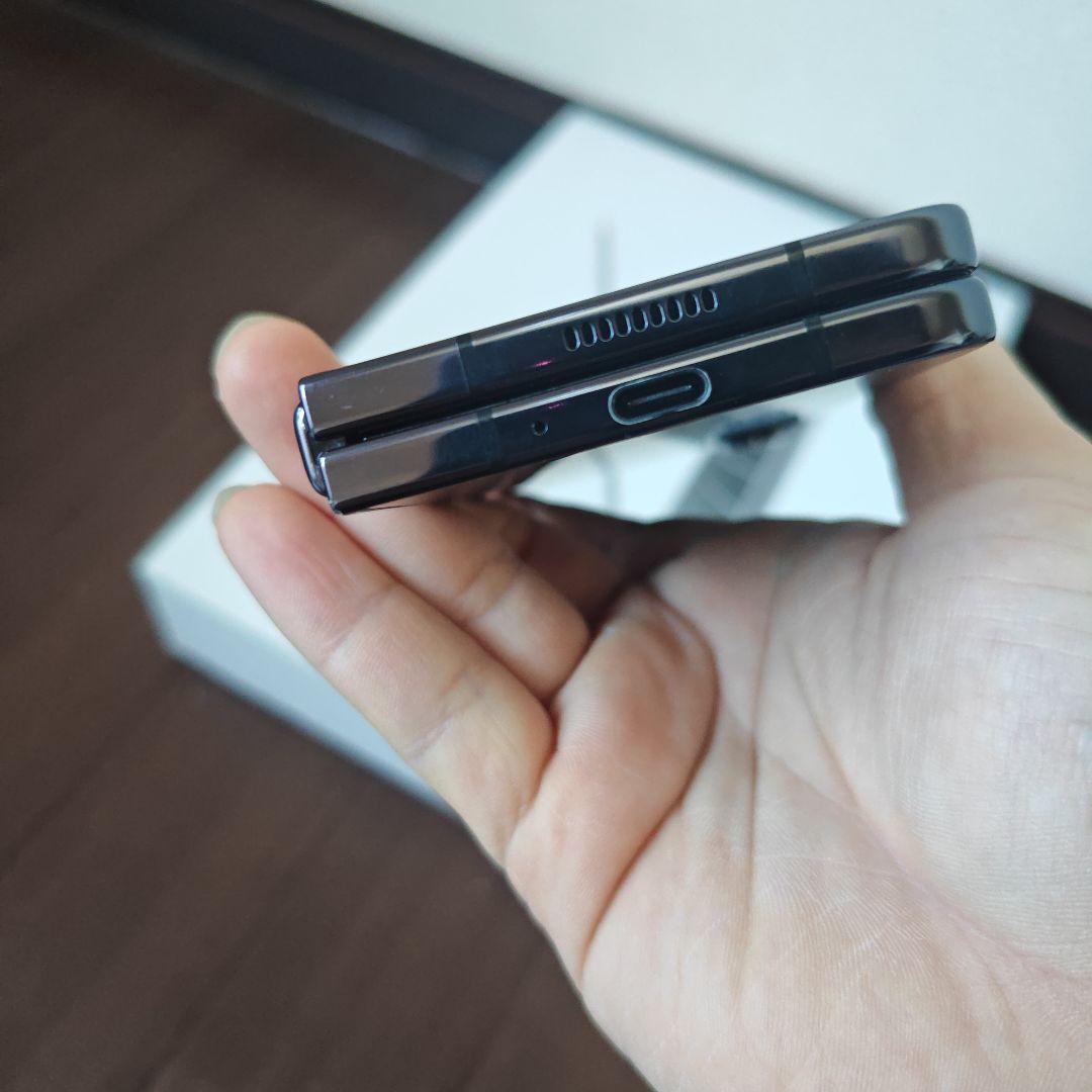 スマートフォン本体 Samsung Galaxy Z Fold5 1TB