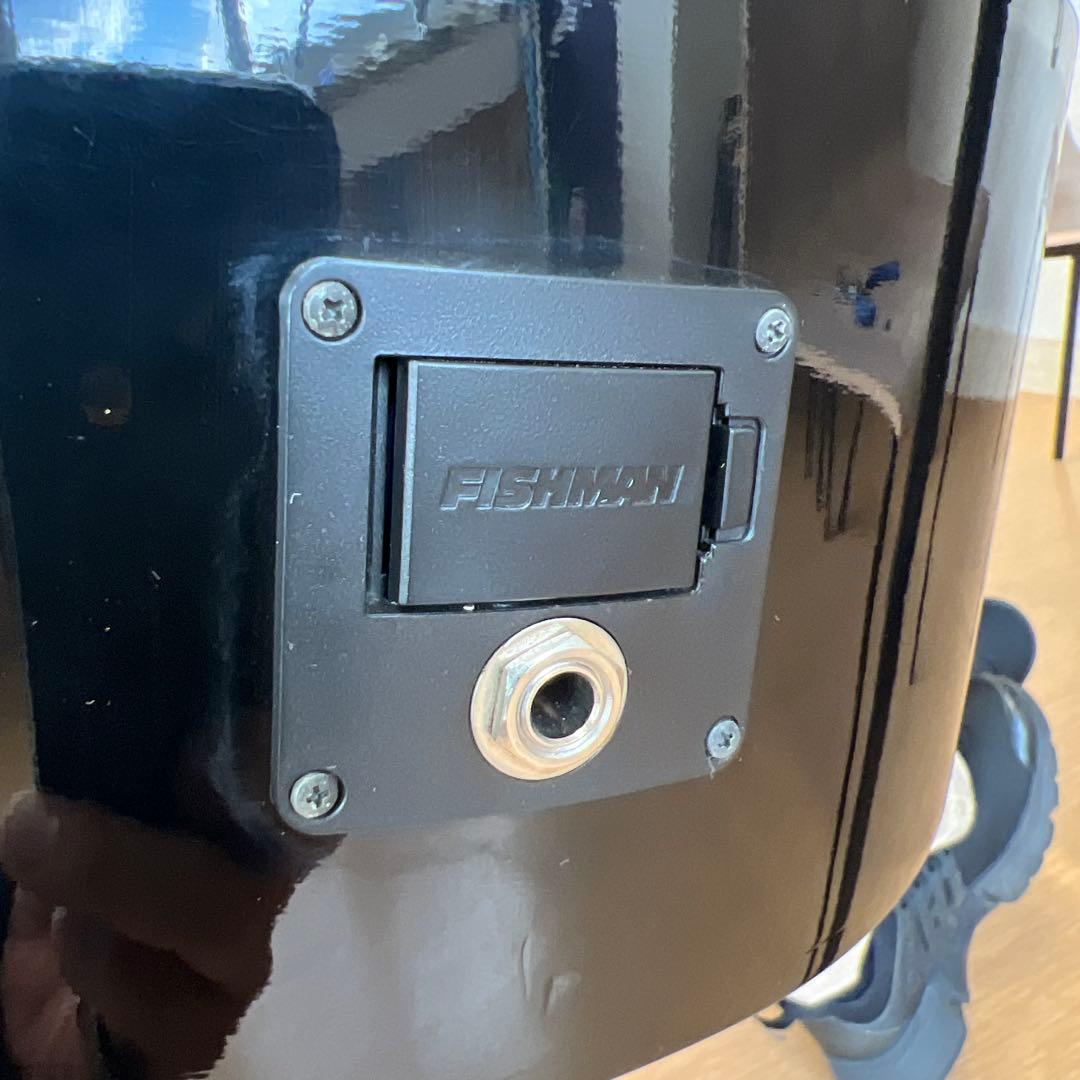 Fender ACOUSTICS FISHMAN CD60CE BLK 中古