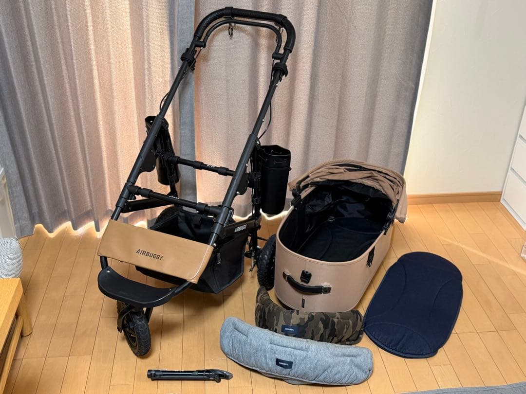 【AIRBUGGY】 DOME3 LARGE