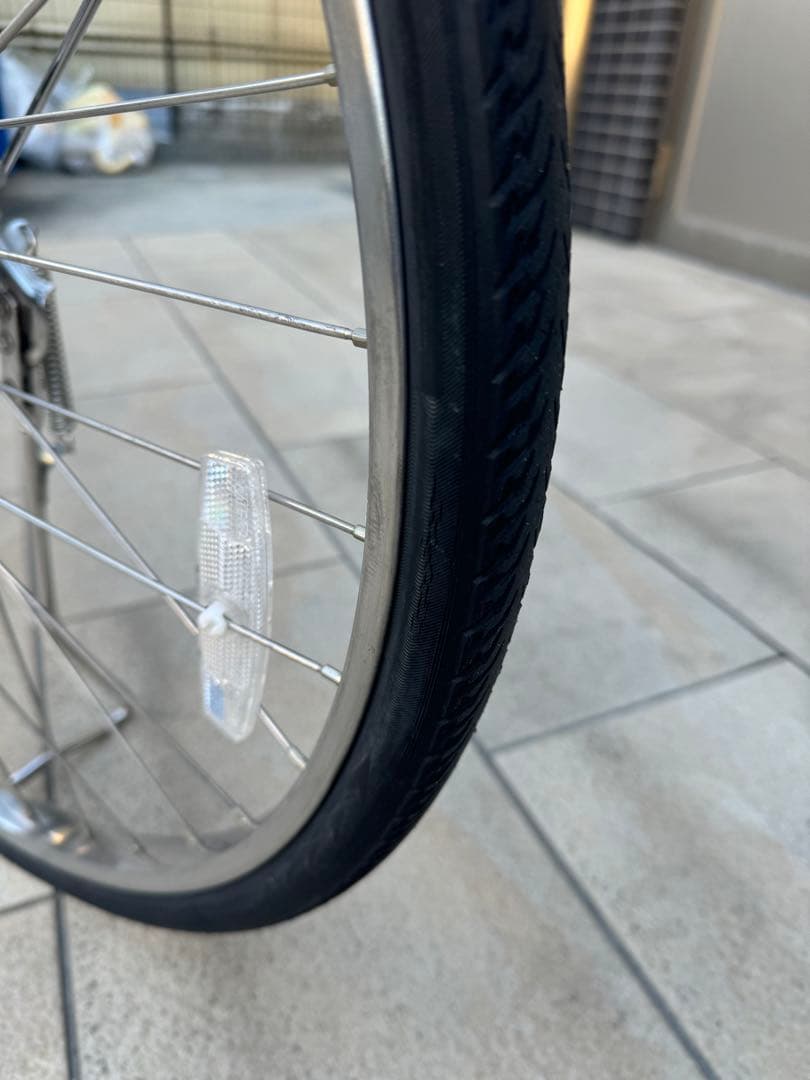 bridgestone Albelt27インチ直接引き取りのみ