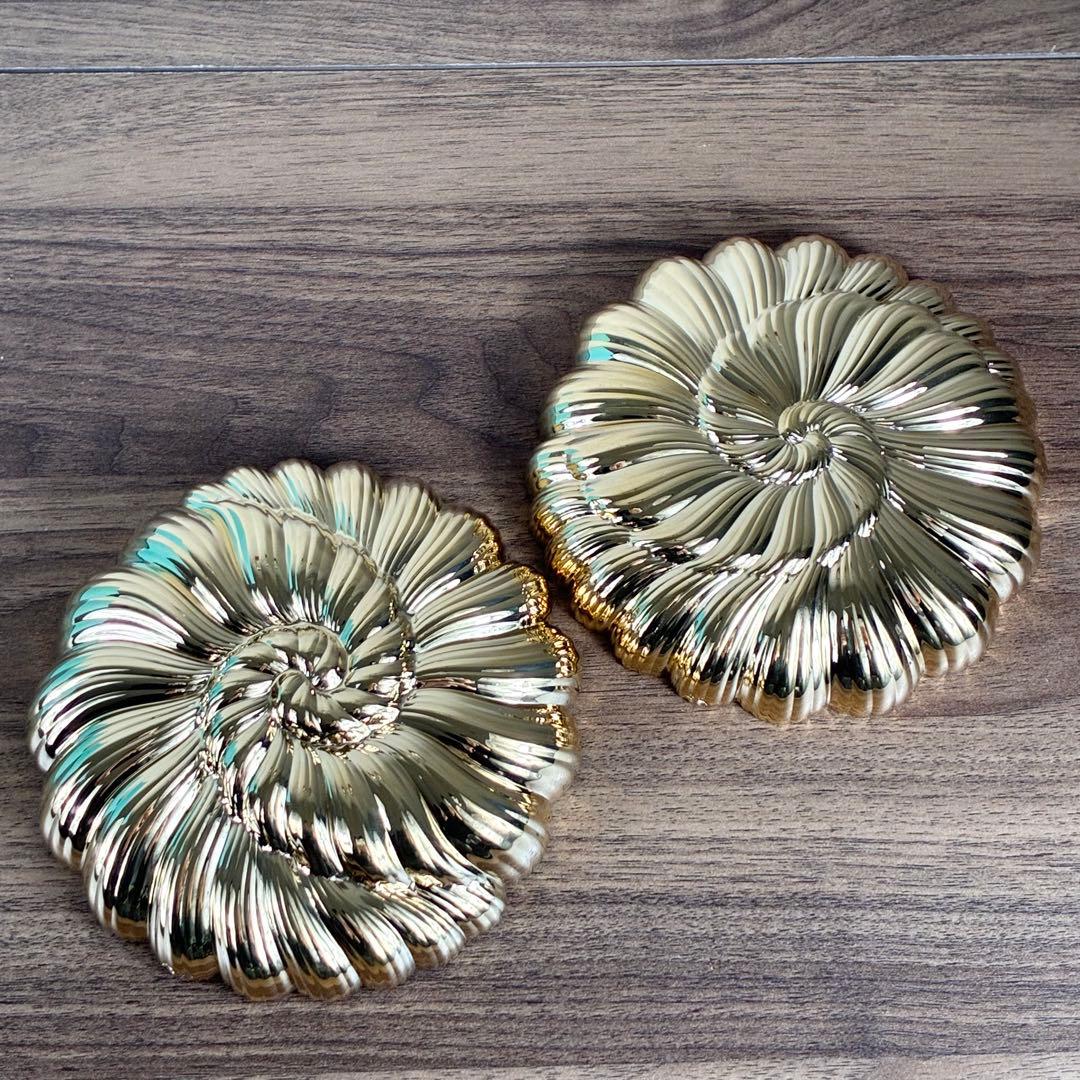 【美品】Tiffany ティファニー 貝殻型 小物入れ アクセサリーケース 希少