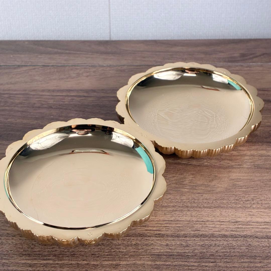 【美品】Tiffany ティファニー 貝殻型 小物入れ アクセサリーケース 希少