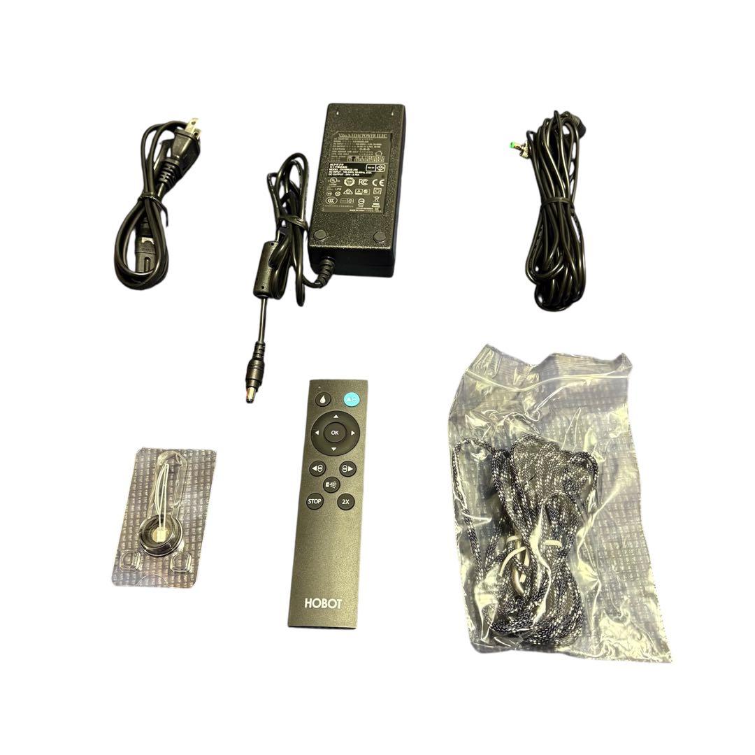 HOBOT-388 自動窓拭きロボット 新品