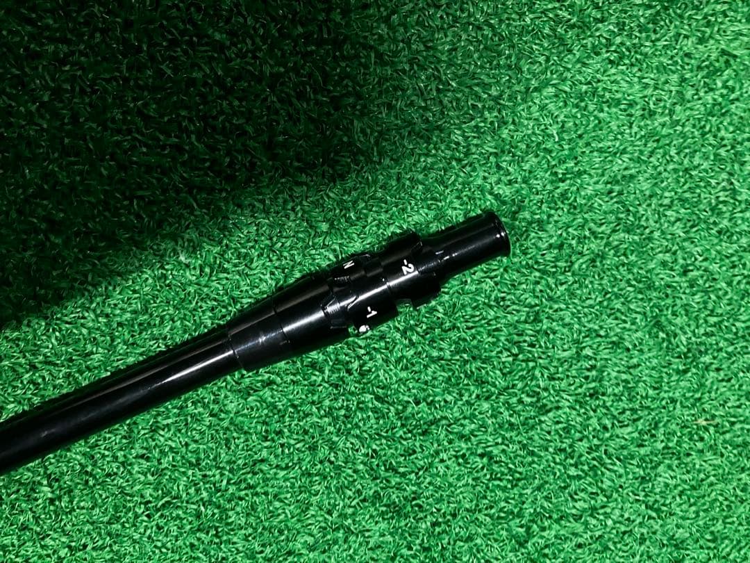 テンセイオレンジ1k 5s キャロウェイスリーブ付き