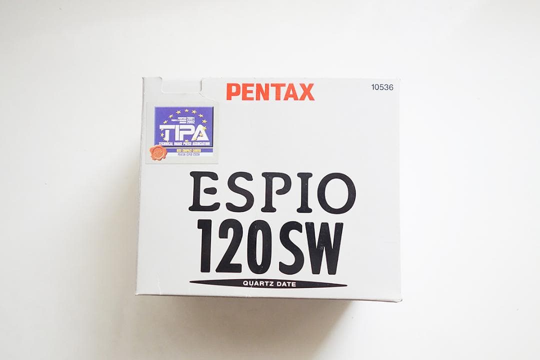 PENTAX ESPIO 120SW フィルムカメラ Q854