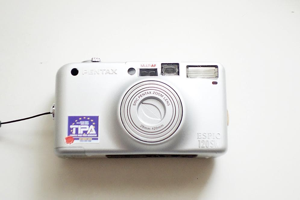 PENTAX ESPIO 120SW フィルムカメラ Q854