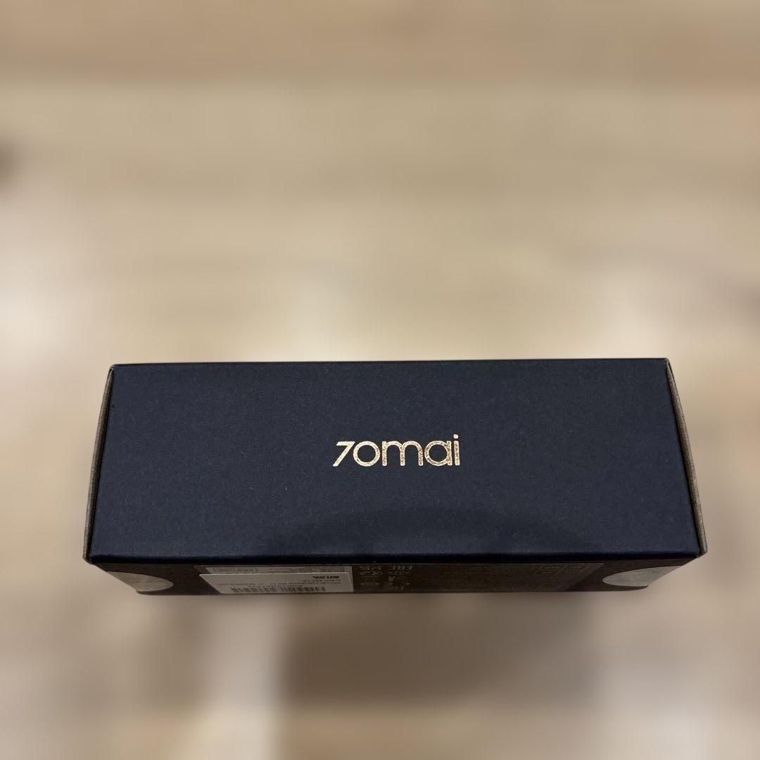 70mai A510 ドライブレコーダー　ケーブル付き