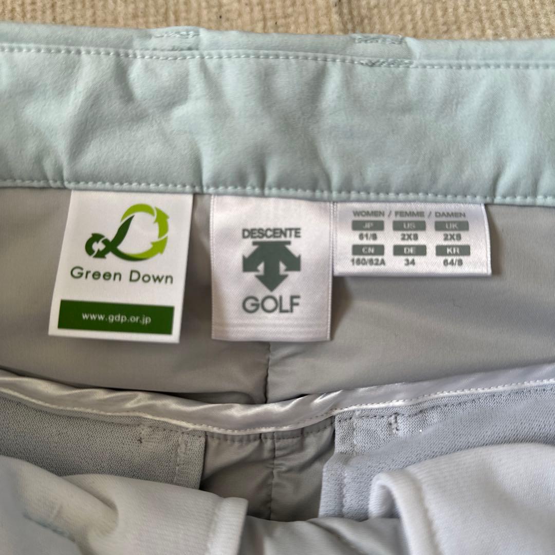 デサント ゴルフスカート